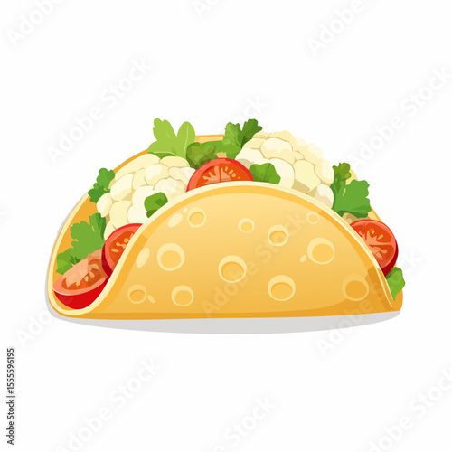 Delicious Cauliflower and Tomato Tacos A Healthy and Flavorful Recipe