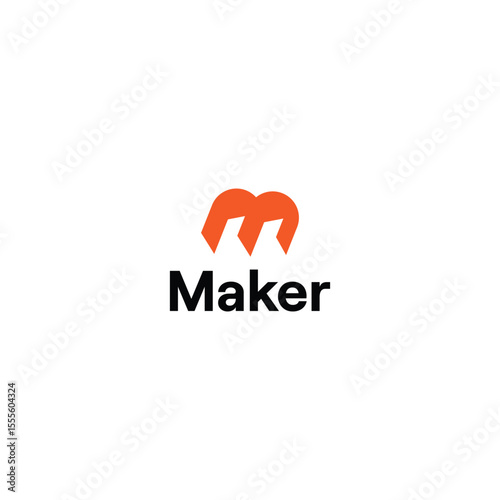 m letter real estate logo 