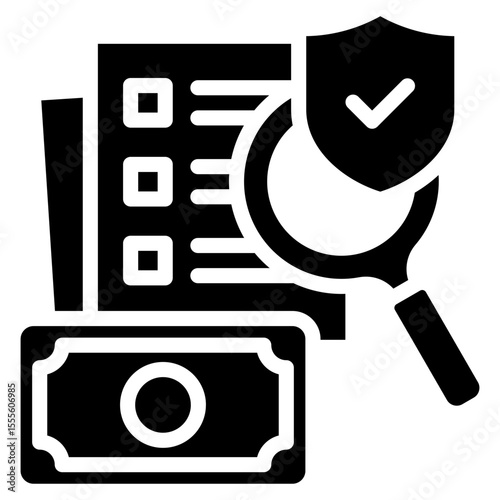 Security Audit Icon