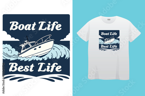 Saint Tropez Sailing Club France calligraphy slogan print. graphic tee t shirt or Vintage typography . poster sticker - Vector. women's summer graphics. Italian food fashion.