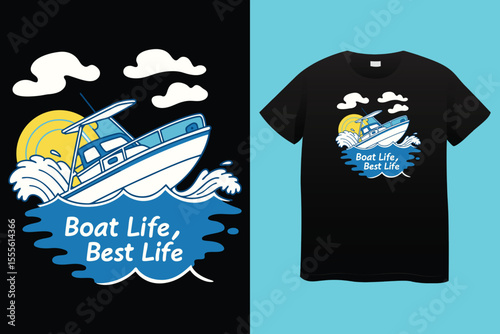 Saint Tropez Sailing Club France calligraphy slogan print. graphic tee t shirt or Vintage typography . poster sticker - Vector. women's summer graphics. Italian food fashion.