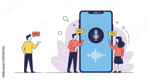 Understanding and Utilizing Voice Recognition Technology for Enhanced Communication and Accessibility in Digital Applications