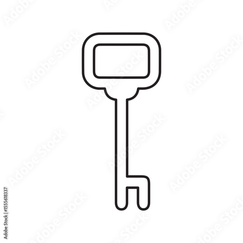 key home line Icon