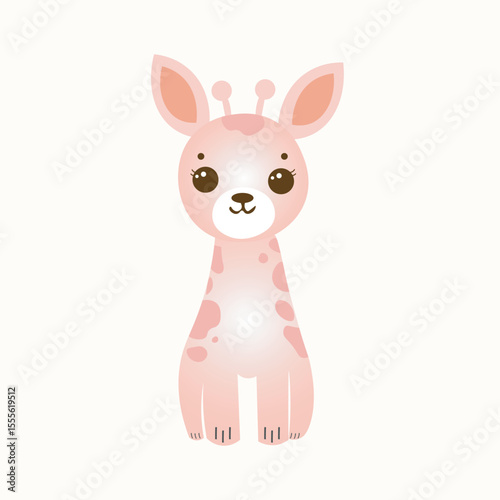 Cute Zebra