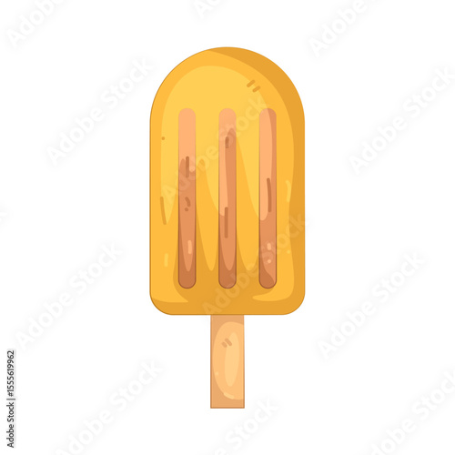 Illustration of Popsicle 