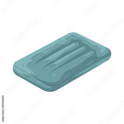 Illustration of Air Mattress