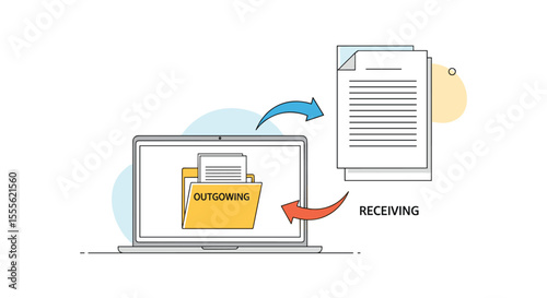 Efficiently Transferring Digital Documents and Information Between Computers and Storage Systems Safely