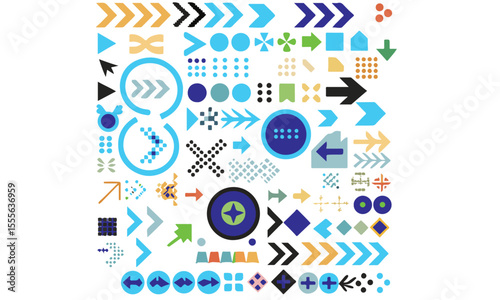 Arrow vector icon