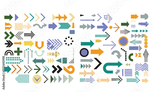 Arrow vector icon