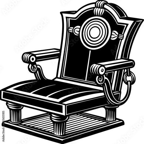 set of chair