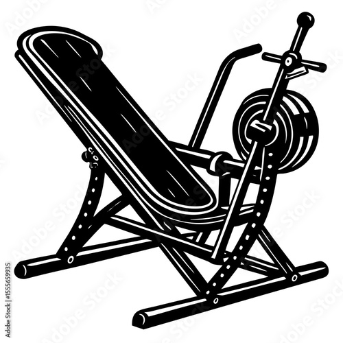 sport equipment vector illustration