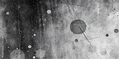 Design a textured background with a grunge and dusty aesthetic. The texture should include elements like worn paper, fine dust particles, scratches, and faded areas.