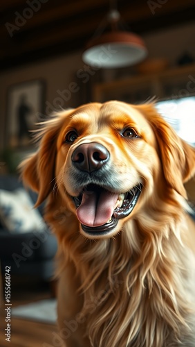 golden retriever dog