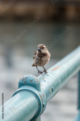 bird on a wire