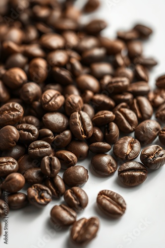 coffee beans background