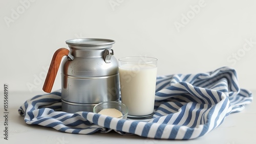 milk and cookies