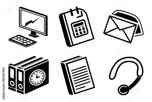 e mail icons