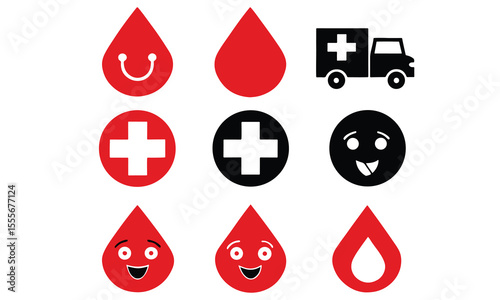 Mobico icons Emergency Services