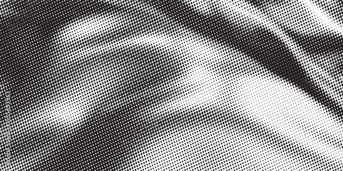 Dots halftone white and blue color pattern gradient grunge texture background. Dots pop art comics sport style vector dots halftone blue and white abstarct background vector illustration
