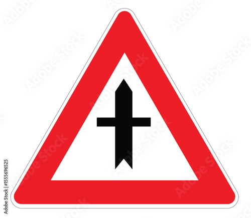 priority road in illustrator