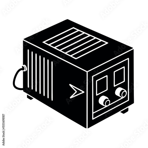 Inverter Power Conversion Device Vector