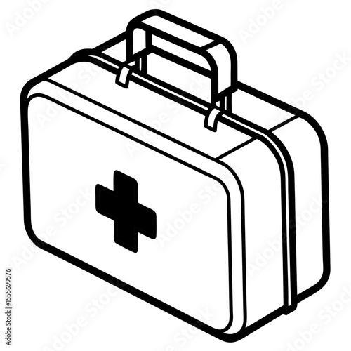 Minimal First Aid Icon Pack