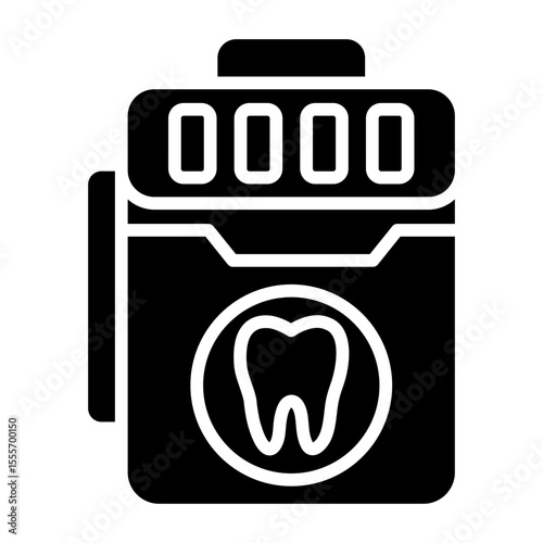 Dental Floss Icon