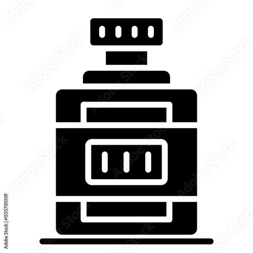 Mouthwash Icon