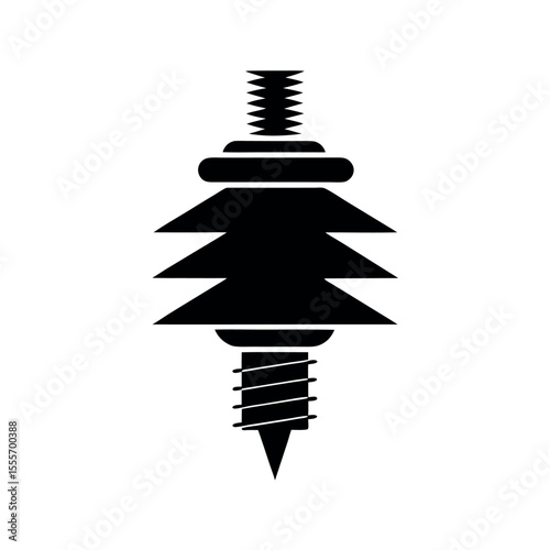 Surge Arrester Electrical Protection Icon