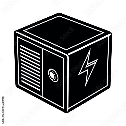 Uninterruptible Power Supply Backup System