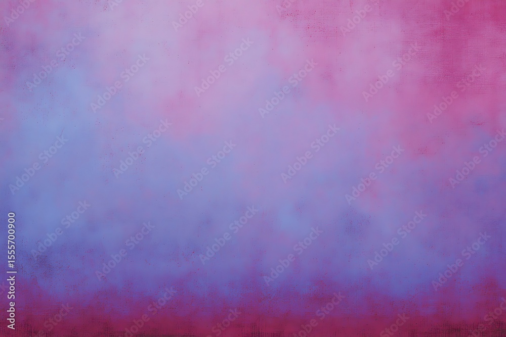 Fototapeta premium Textured abstract background with a gradient of pink and purple hues and subtle grunge effects