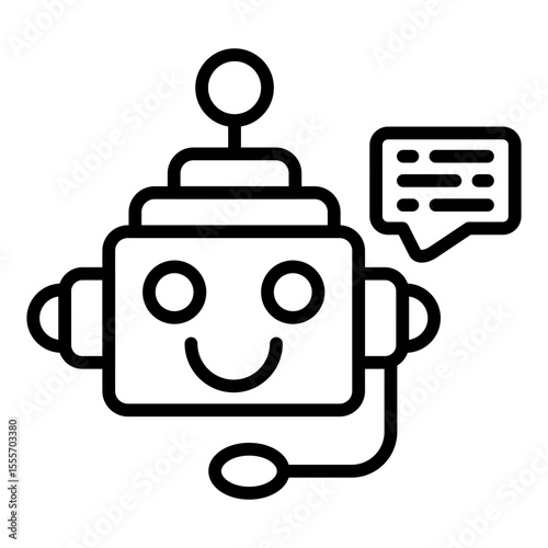 Voice Assistant Icon