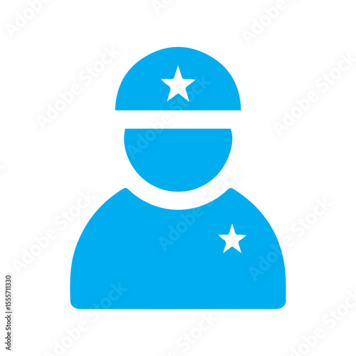 army colored icon