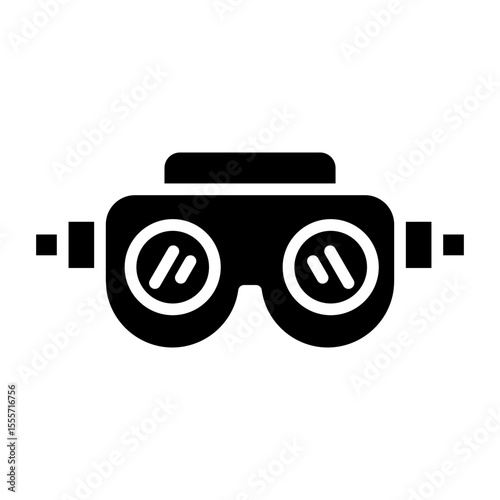 Safety Glasses Icon