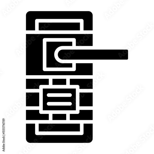 Door Handle Icon