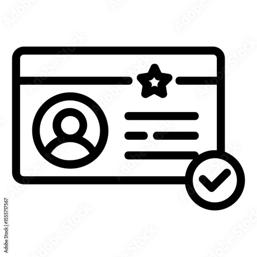 membership icon