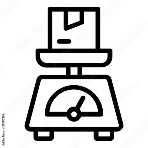 weight icon