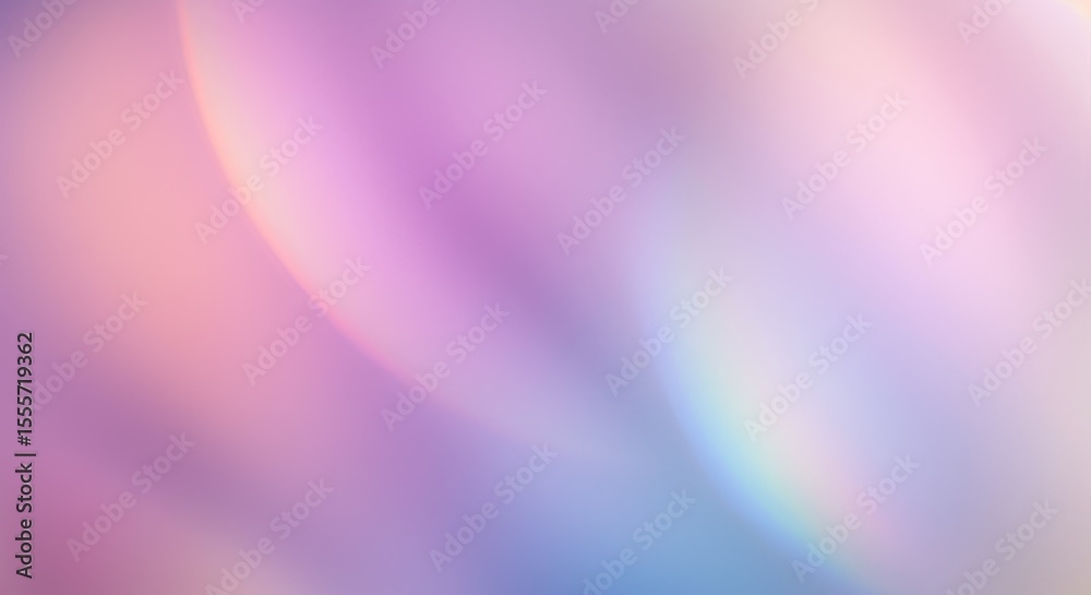Fototapeta premium Pastel Abstract Background with Smooth Gradient and Light Streaks