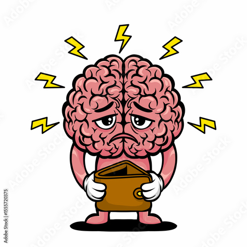 Brain with Empty Wallet