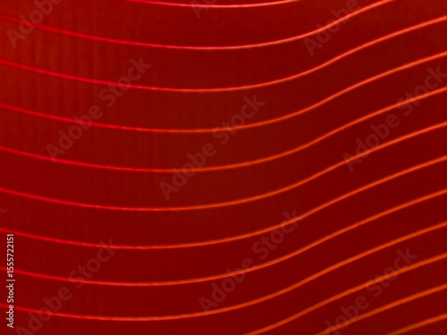Abstract red background design for product display