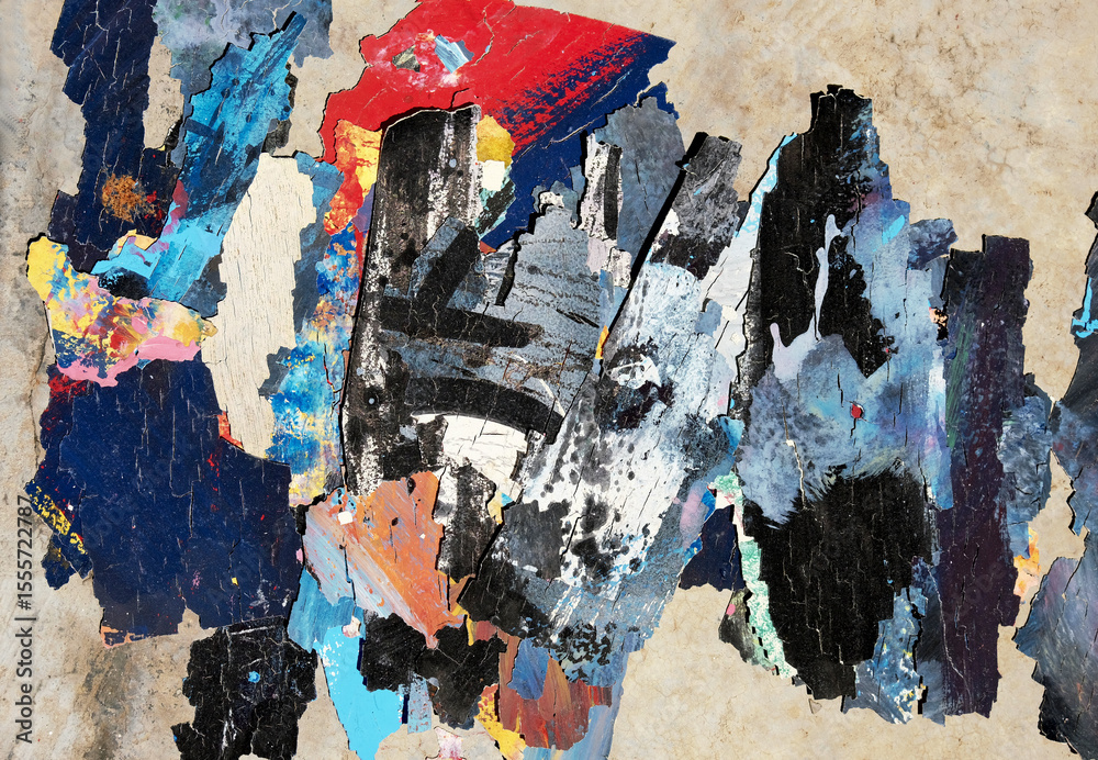 Naklejka premium abstract grunge background