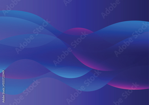 Futuristic vector background of digital networks, space, galaxies, planets, AI, and computers. symbolizing global connectivity, technology, and the digital world.