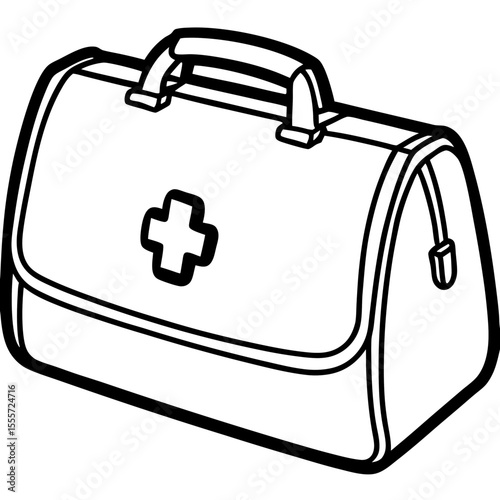 Doctor Kit Icon Set