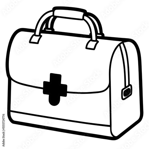 Doctor Kit Icon Set