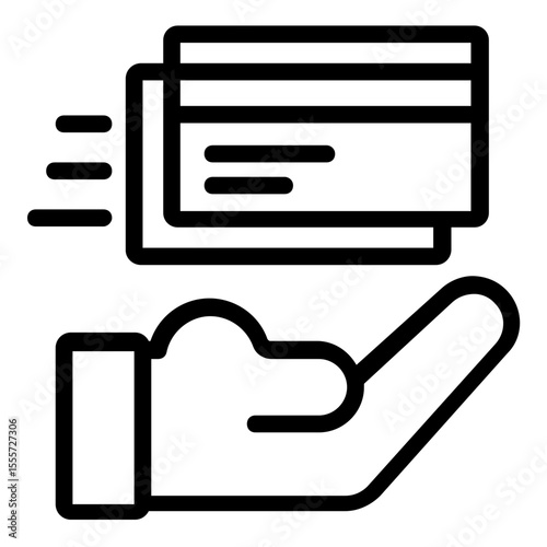 credit card icon