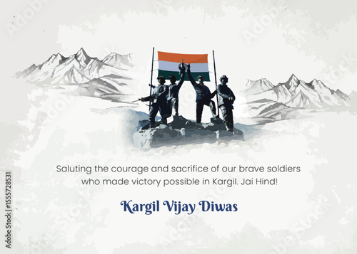 Happy Kargil Vijay Diwas, 26 July