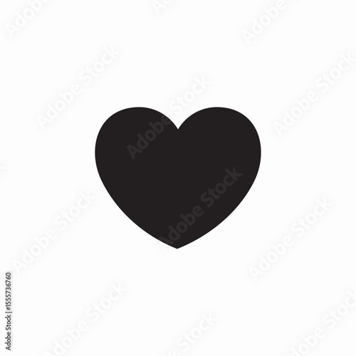 care heart icon sign vector