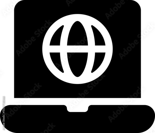 Computer Icon Illustration
