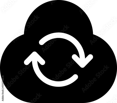 server Icon Illustration