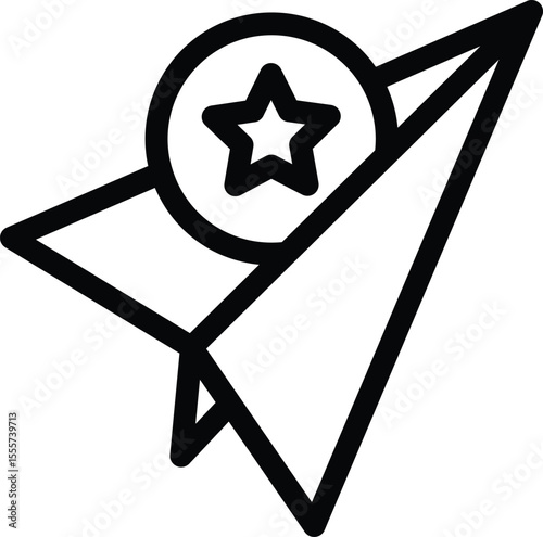 Paper Plane